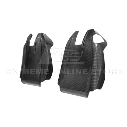 BMW G87 G80 G82 M2 M3 M4 S58 |  Seat Back Cover Pair
