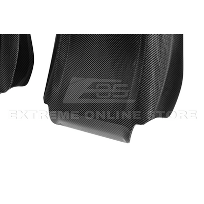 BMW G87 G80 G82 M2 M3 M4 S58 |  Seat Back Cover Pair