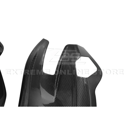 BMW G87 G80 G82 M2 M3 M4 S58 |  Seat Back Cover Pair