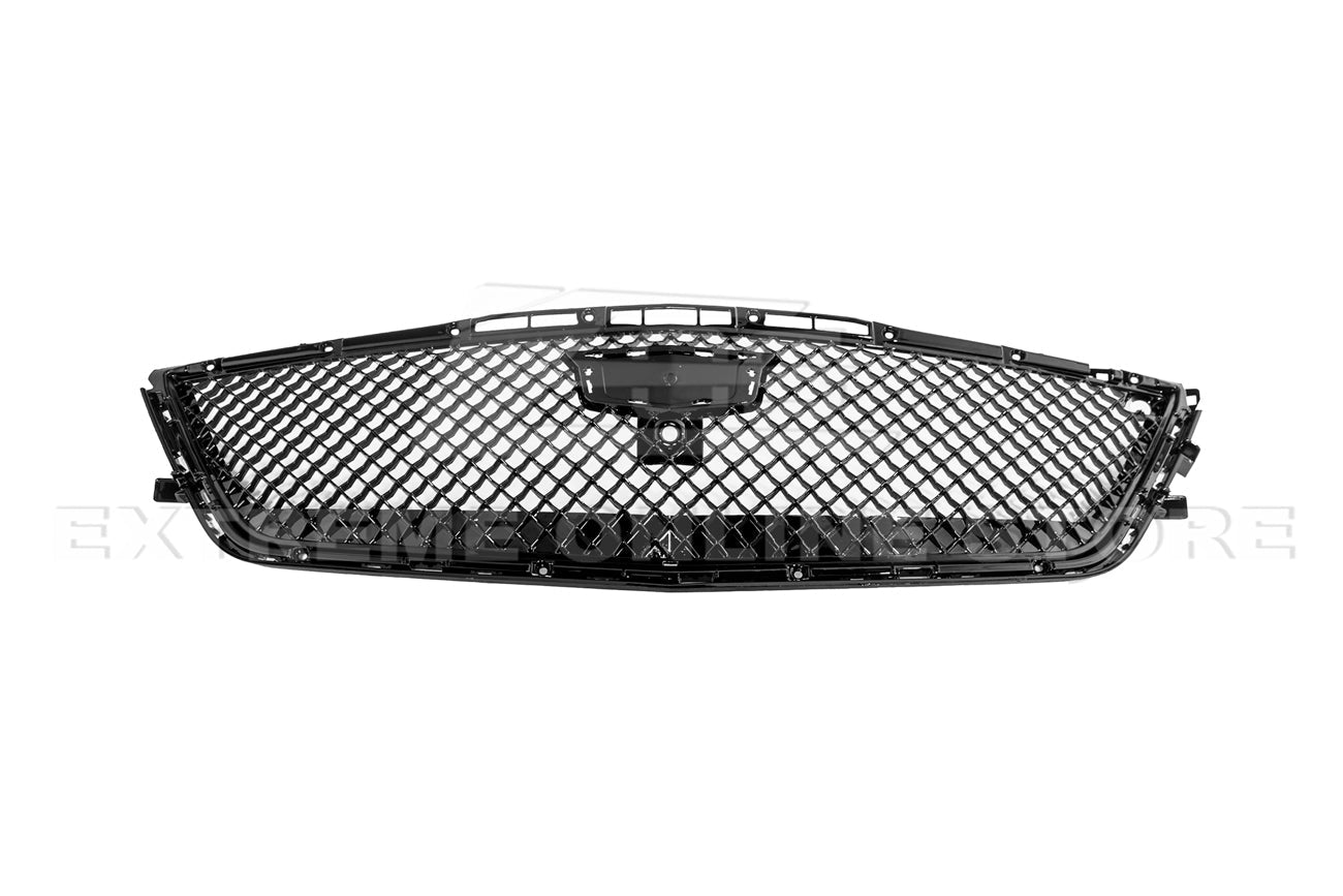 2013-20 Cadillac CT6 Blackwing Package Front Bumper Grille Cover