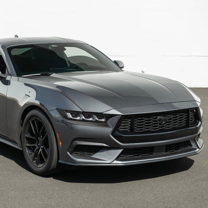 2024+ Ford Mustang EcoBoost Front Upper Grille Insert