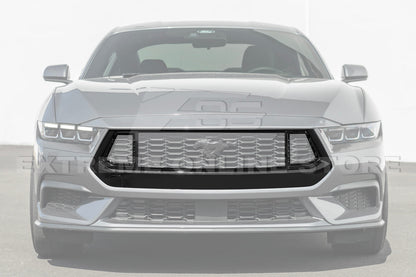 2024+ Ford Mustang EcoBoost Front Upper Grille Insert