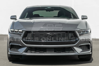 2024+ Ford Mustang EcoBoost Front Upper Grille Insert