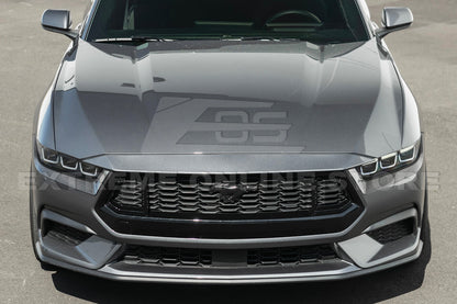 2024+ Ford Mustang EcoBoost Front Upper Grille Insert