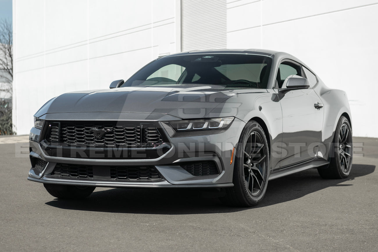 2024+ Ford Mustang EcoBoost Front Upper Grille Insert