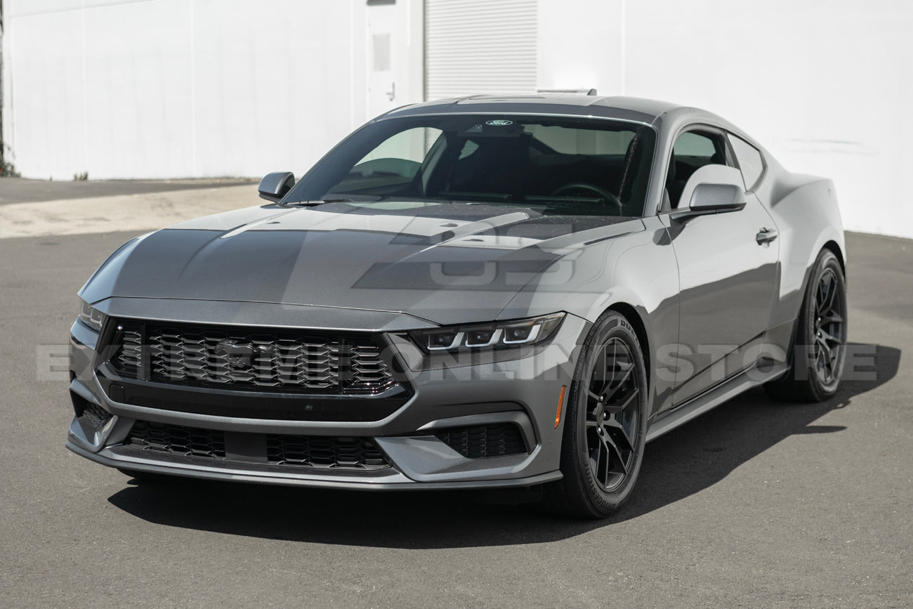 2024+ Ford Mustang EcoBoost Front Upper Grille Insert