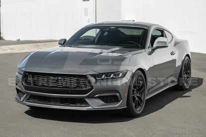 2024+ Ford Mustang EcoBoost Front Upper Grille Insert