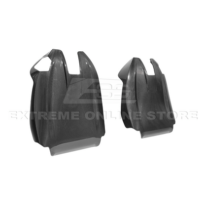 BMW G87 G80 G82 M2 M3 M4 S58 |  Seat Back Cover Pair