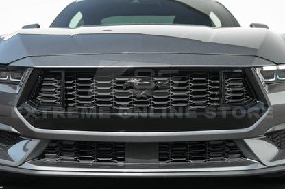 2024+ Ford Mustang EcoBoost Front Upper Grille Insert
