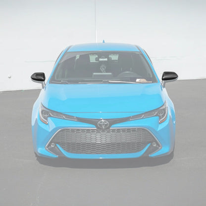 2019-Up Toyota Corolla | JDM Mirror Cover Cap Pair
