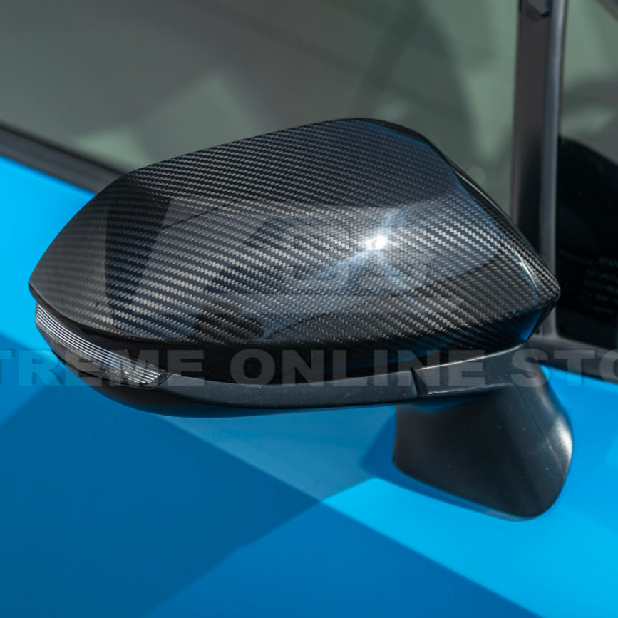 2019-Up Toyota Corolla | JDM Mirror Cover Cap Pair
