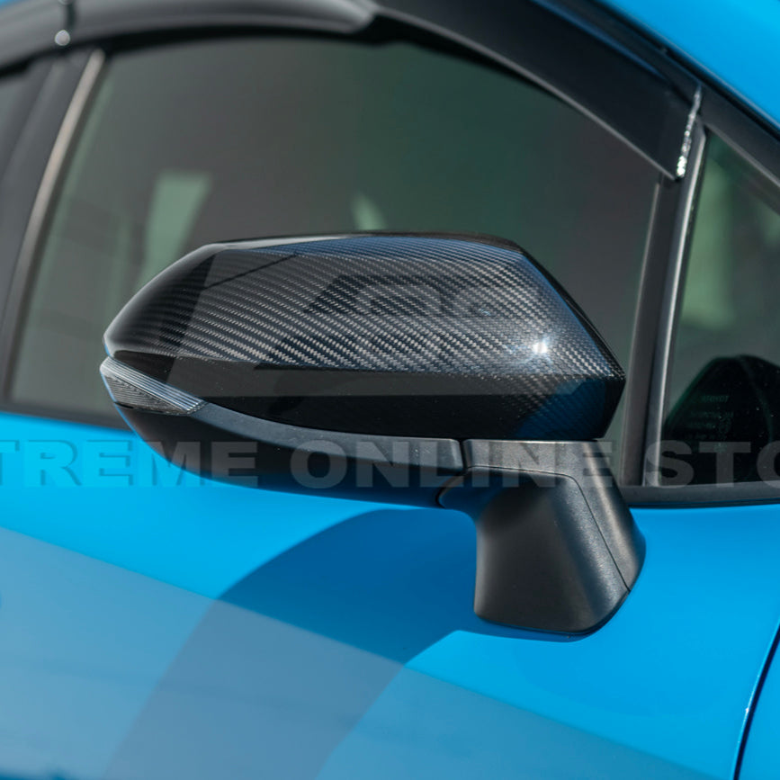 2019-Up Toyota Corolla | JDM Mirror Cover Cap Pair