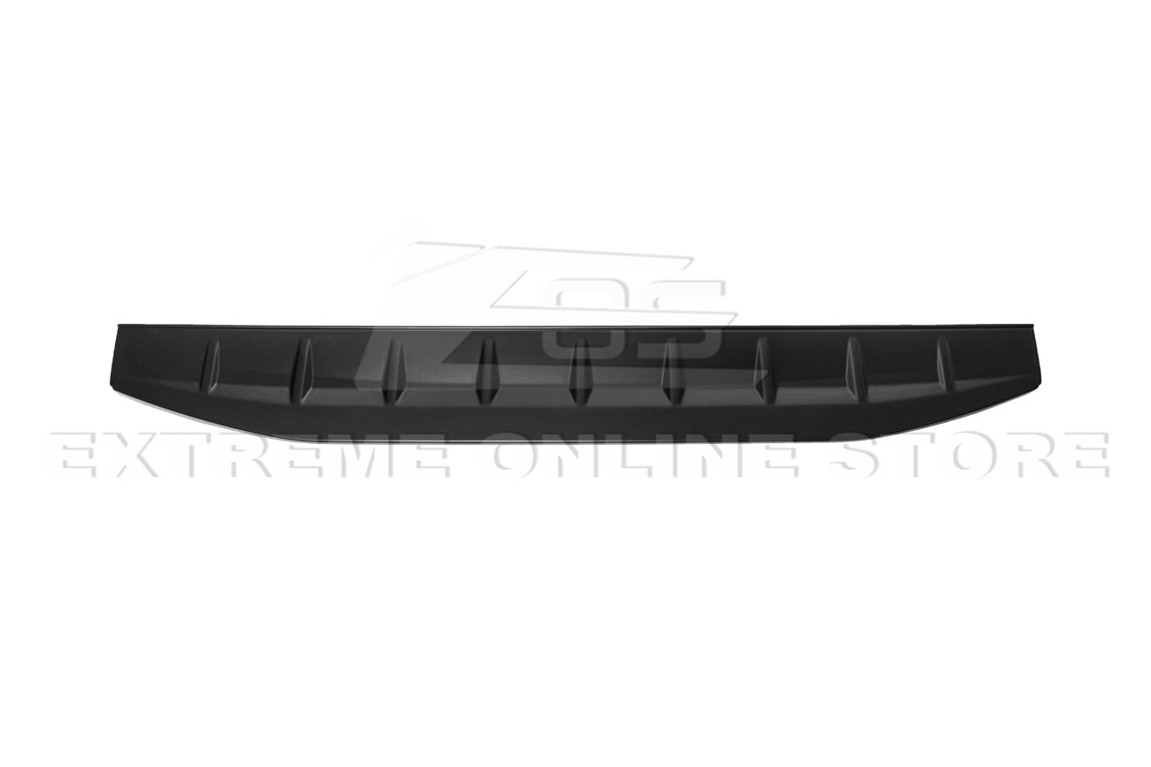 2022-Up Ford F-150 Lightning Tailgate Rear Spoiler