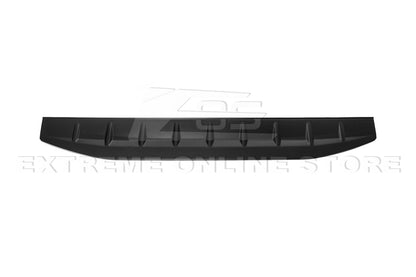 2022-Up Ford F-150 Lightning Tailgate Rear Spoiler