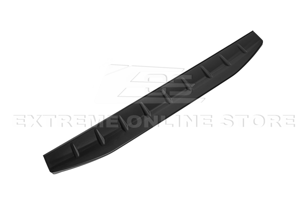 2022-Up Ford F-150 Lightning Tailgate Rear Spoiler