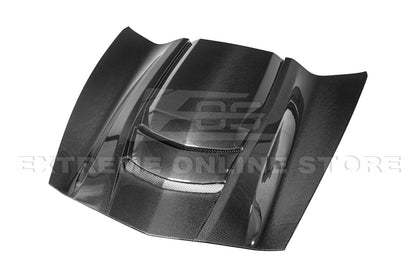 Corvette C7 Cowl Vented Extractor Hood