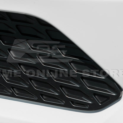 2015-23 Ford Mustang Rear License Plate Frame Trim Cover