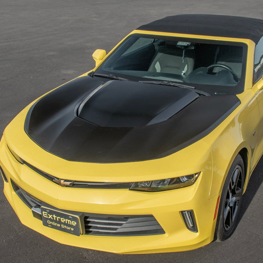 2016-Up Camaro ZL1  Front Hood Cover