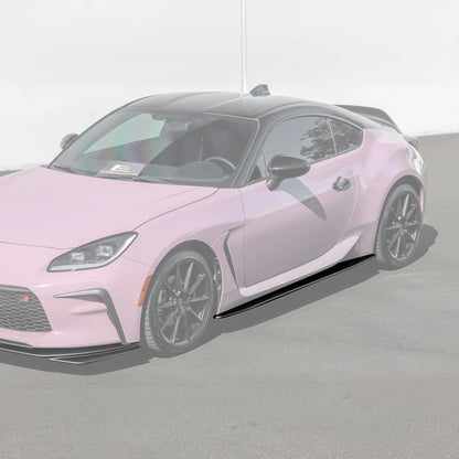 2022-Up Toyota GR86 Side Skirts