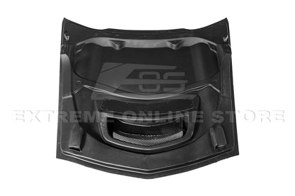 Corvette C7 Cowl Vented Extractor Hood