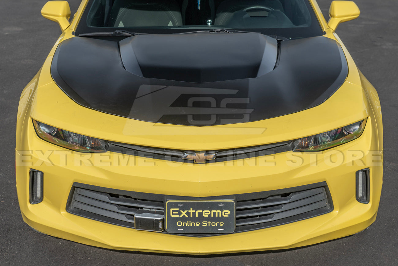 2016-Up Camaro ZL1  Front Hood Cover
