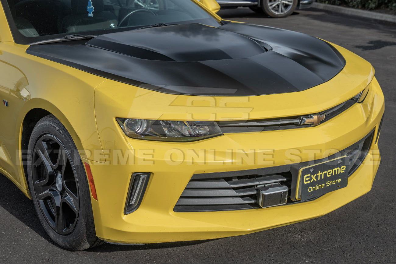 2016-Up Camaro ZL1  Front Hood Cover