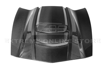 Corvette C7 Cowl Vented Extractor Hood