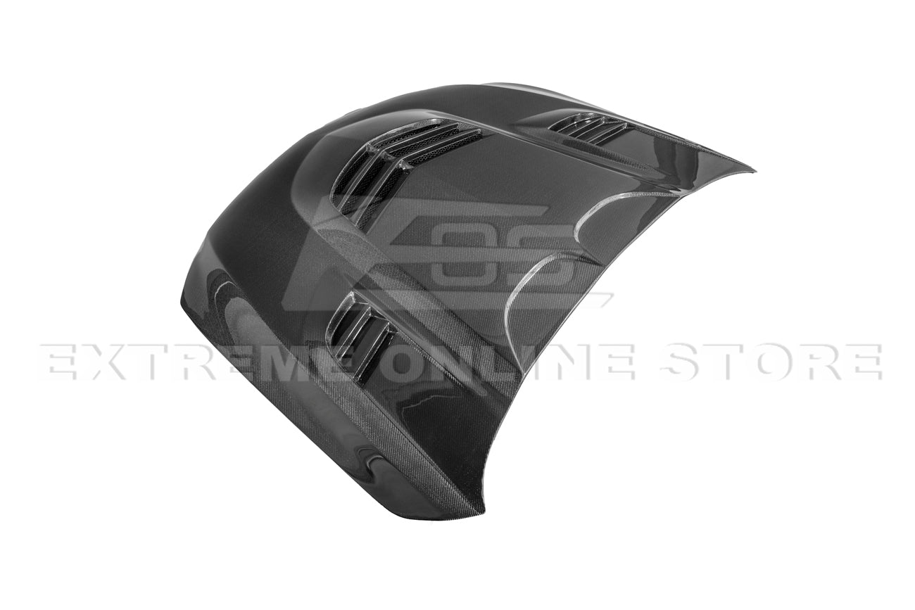 2020-Up Cadillac CT5 Front Vented Hood Trim Cover
