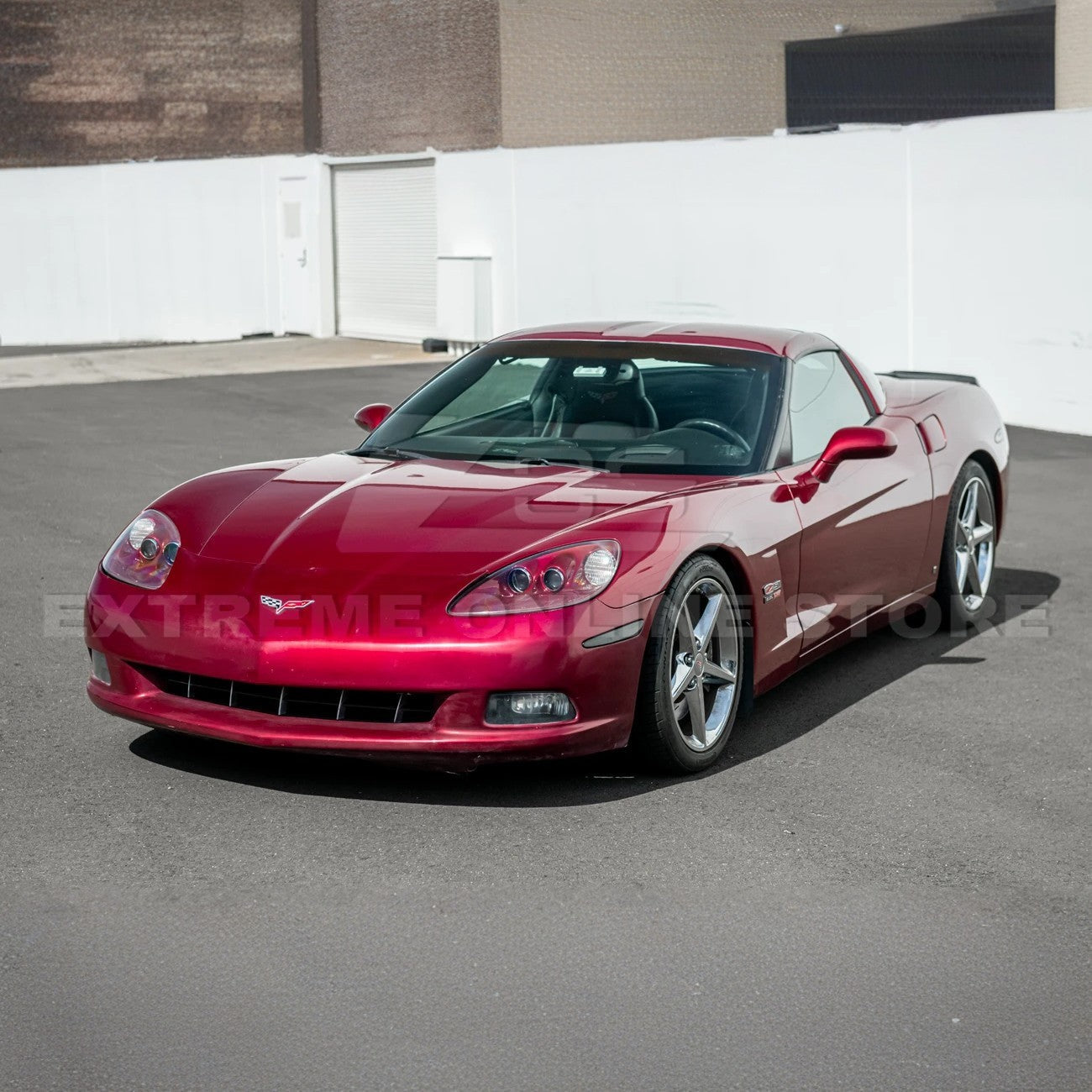 2005-13 Corvette C6 HID Headlights