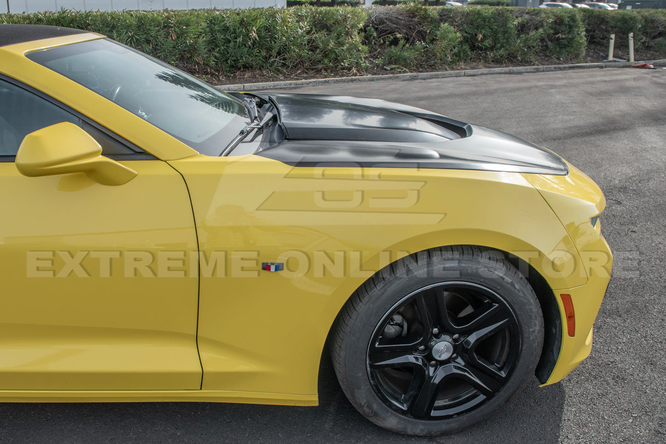 2016-Up Camaro ZL1  Front Hood Cover