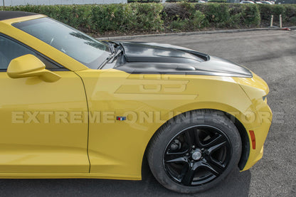 2016-Up Camaro ZL1  Front Hood Cover