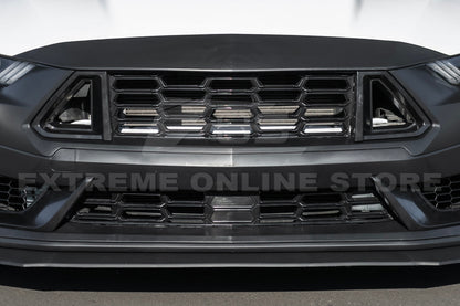 2015-23 Ford Mustang Dark Horse Conversion Bumper Kit