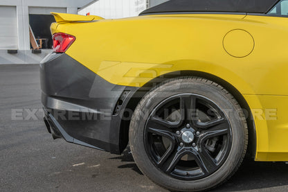 2016-18 Chevrolet Camaro Rear Bumper Kit