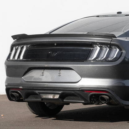2015-23 Ford Mustang Ducktail Wing Spoiler