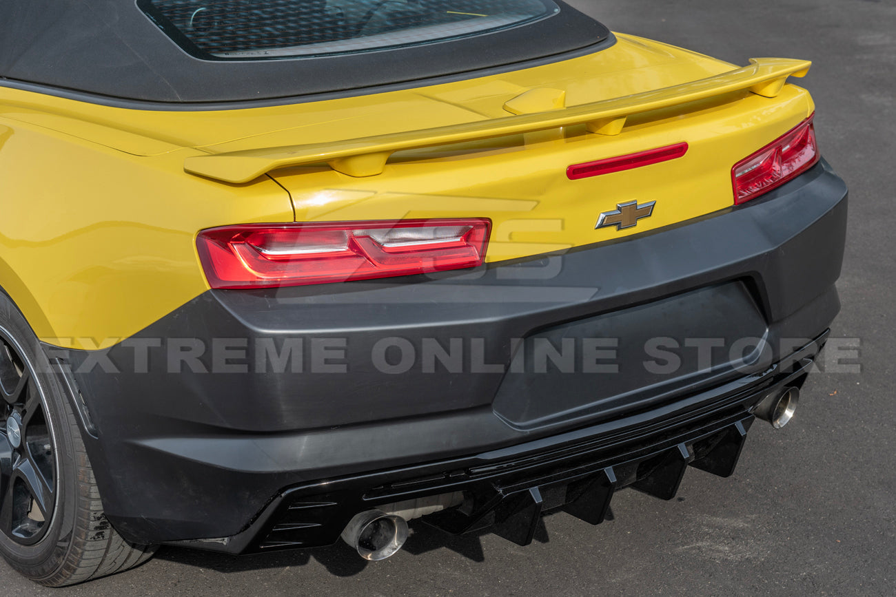 2016-18 Chevrolet Camaro Rear Bumper Kit