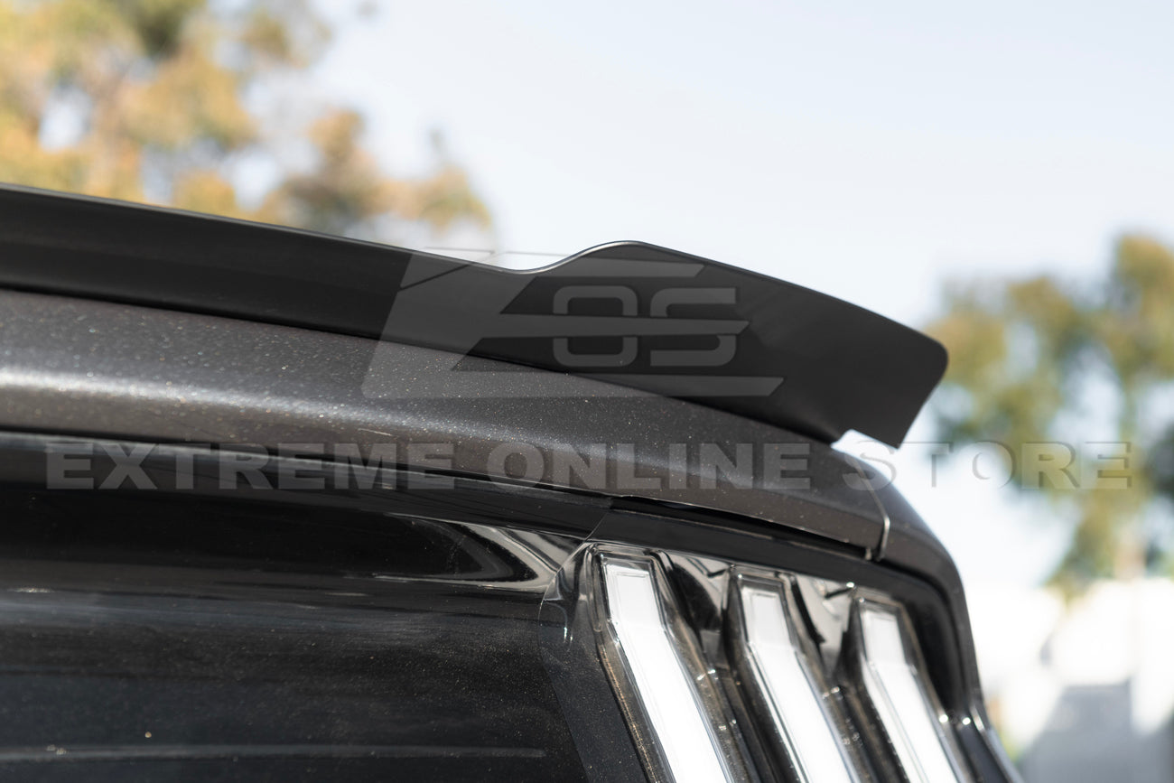 2015-23 Ford Mustang Ducktail Wing Spoiler