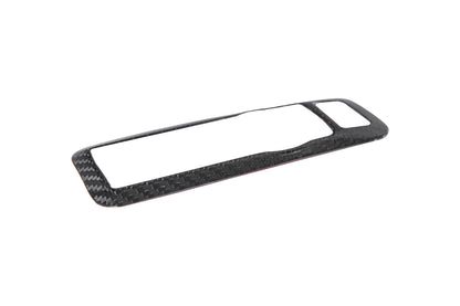 2021-Up Mustang DRY CARBON FIBER Head Light Control Panel Trim