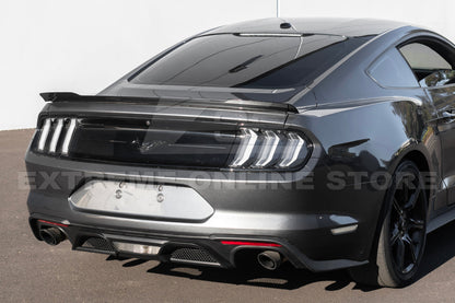 2015-23 Ford Mustang Ducktail Wing Spoiler