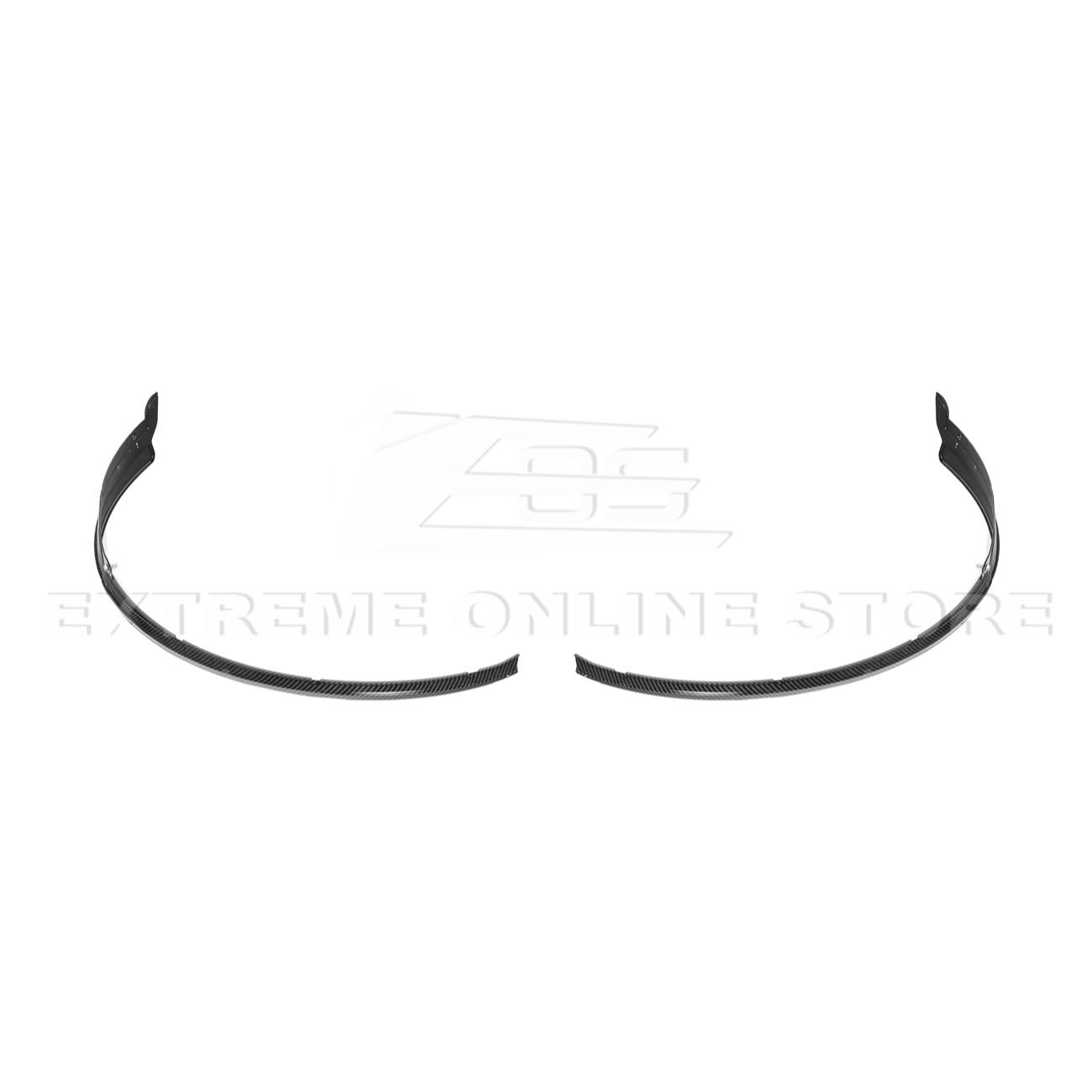 Corvette C7 Base Rear Quarter Extension