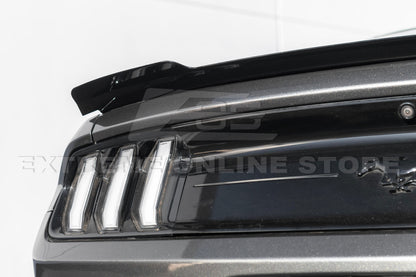 2015-23 Ford Mustang Ducktail Wing Spoiler