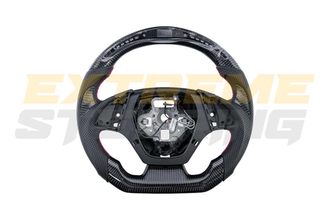 2019-24 Camaro Carbon Fiber Steering Wheel