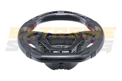 2019-24 Camaro Carbon Fiber Steering Wheel