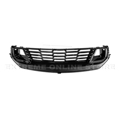 2024+ Ford Mustang Front Grille Insert