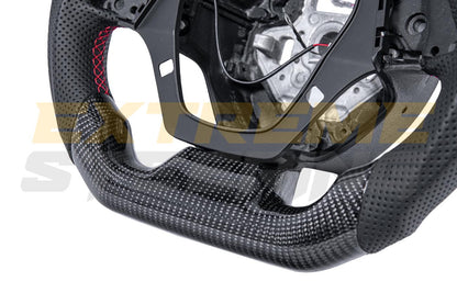 2019-24 Camaro Carbon Fiber Steering Wheel