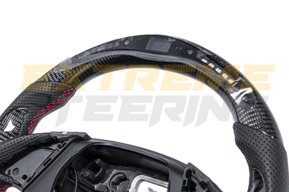 2019-24 Camaro Carbon Fiber Steering Wheel