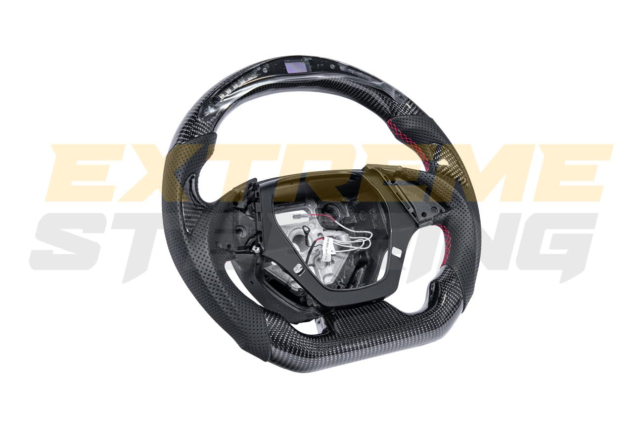 2019-24 Camaro Carbon Fiber Steering Wheel