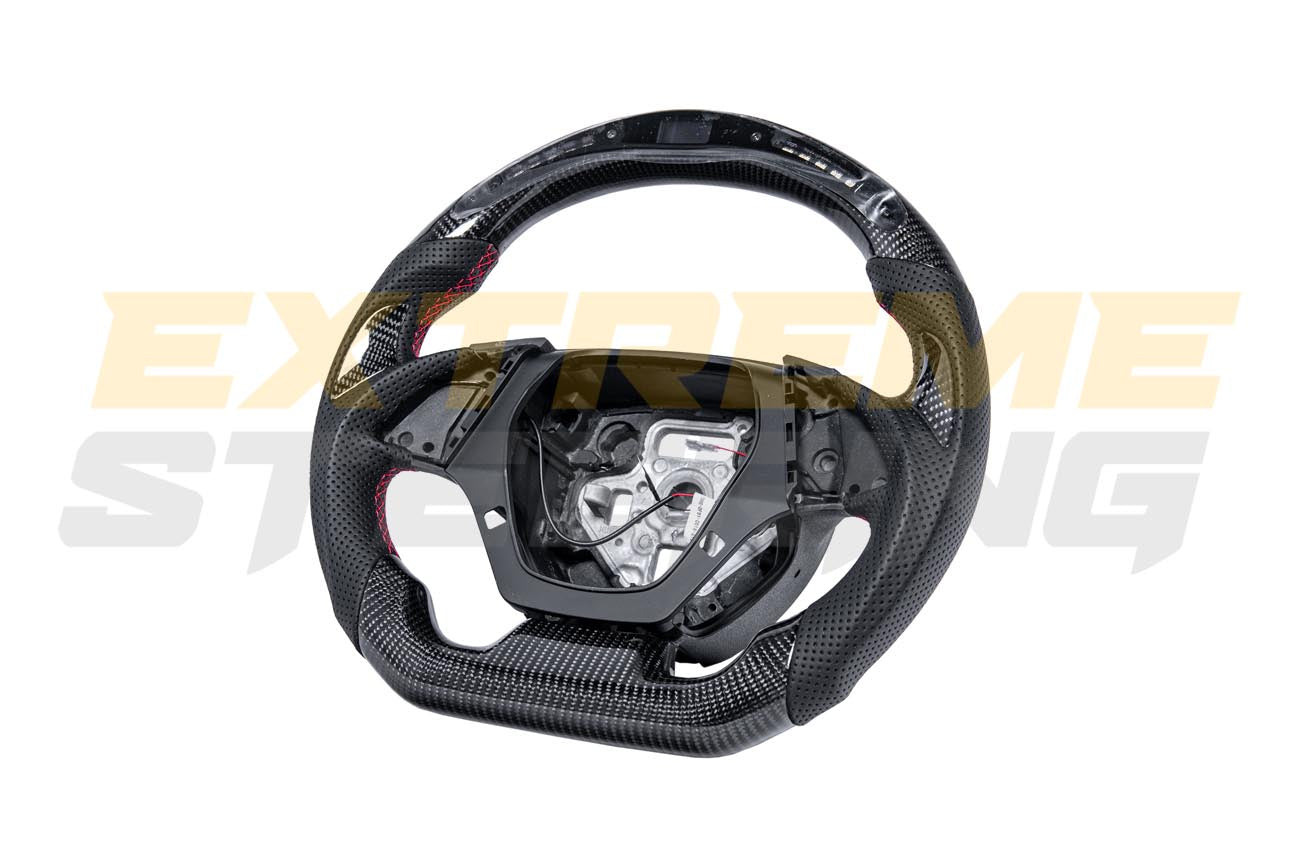 2019-24 Camaro Carbon Fiber Steering Wheel