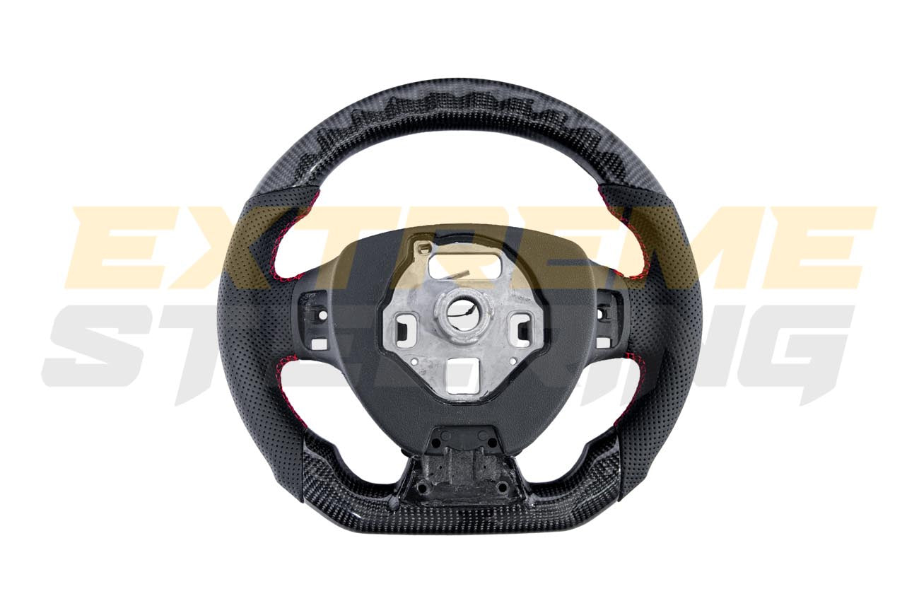 2019-24 Camaro Carbon Fiber Steering Wheel