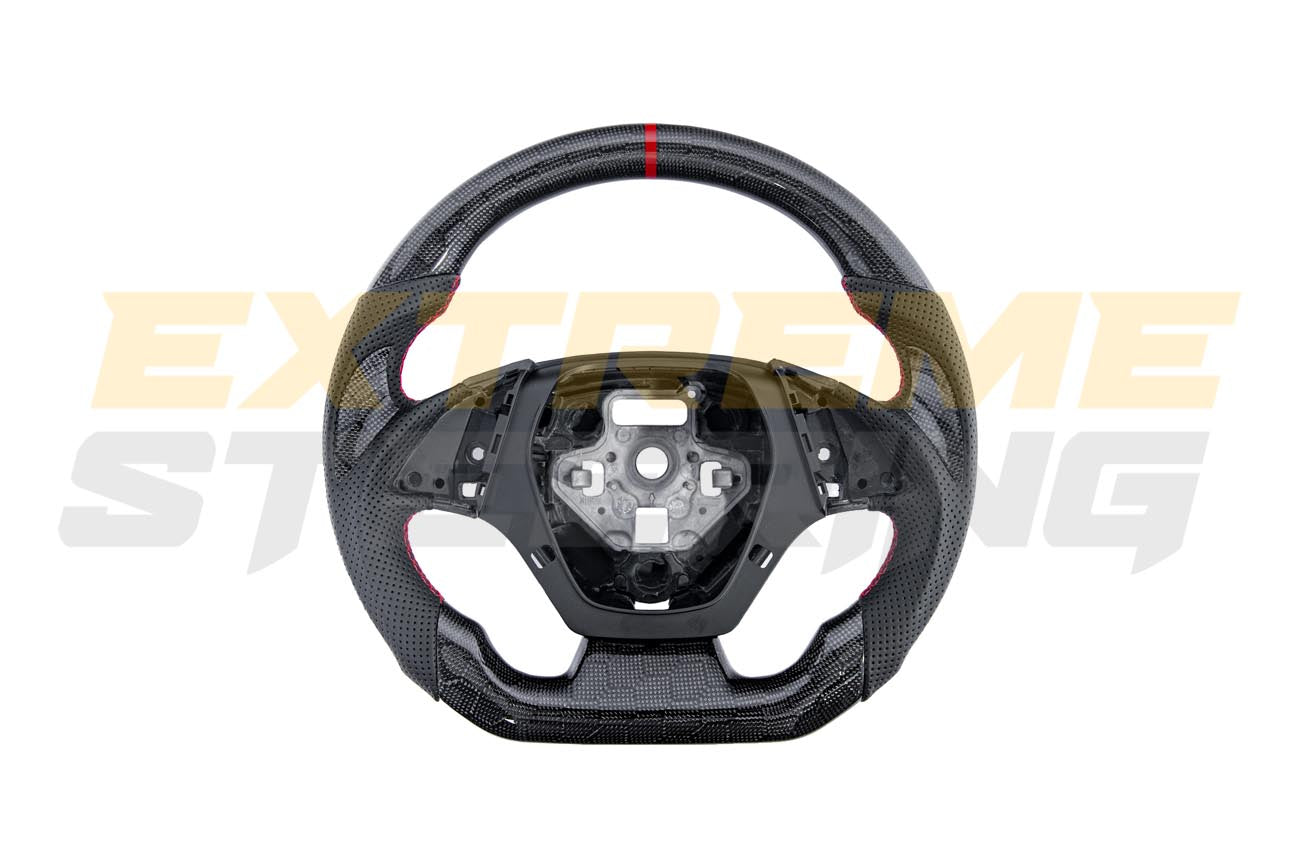 2019-24 Camaro Carbon Fiber Steering Wheel