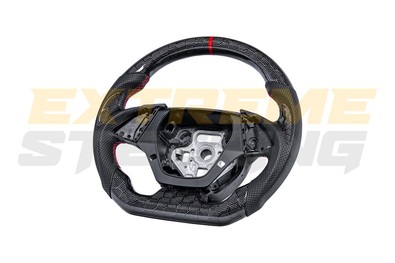 2019-24 Camaro Carbon Fiber Steering Wheel